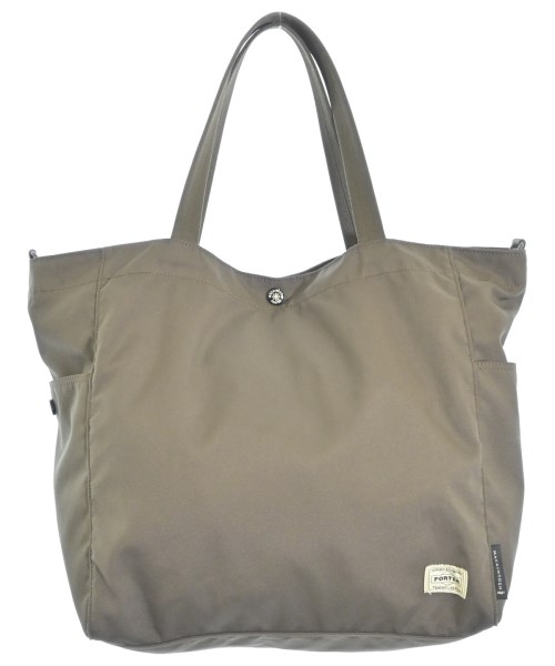 MACKINTOSH マッキントッシュトートバッグ メンズ - カーキ【中古】【古着】