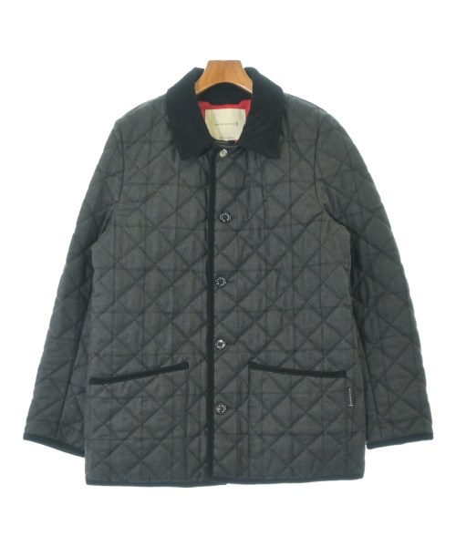 MACKINTOSH マッキントッシュ厚地の外套 メンズ 40(M位) 薄墨色【中古】【古着】