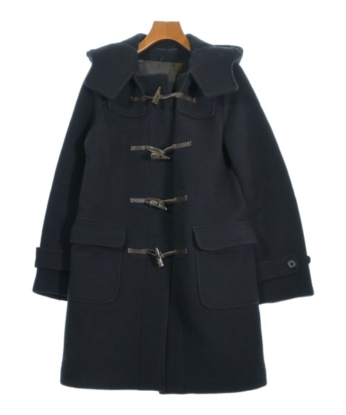MACKINTOSH マッキントッシュ ダッフルコート レディース 34(XXS位) 紺系 【中古】【古着】