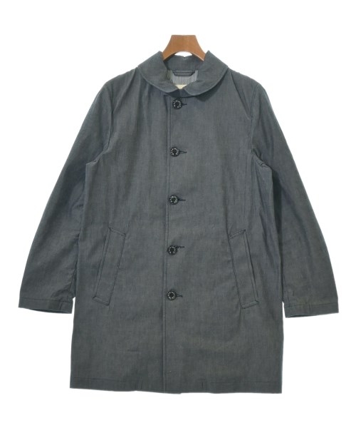 MACKINTOSH マッキントッシュ ステンカラーコート メンズ 36(S位) 紺系 【中古】【古着】