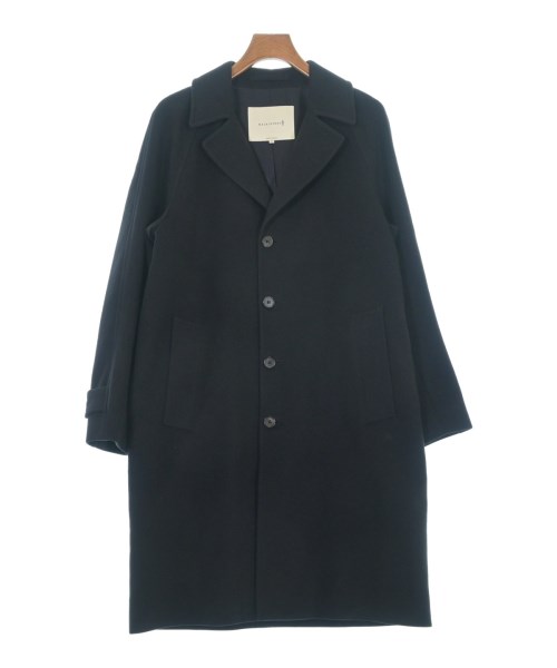 MACKINTOSH マッキントッシュチェスターコート メンズ 38(M位) 紺【中古】【古着】
