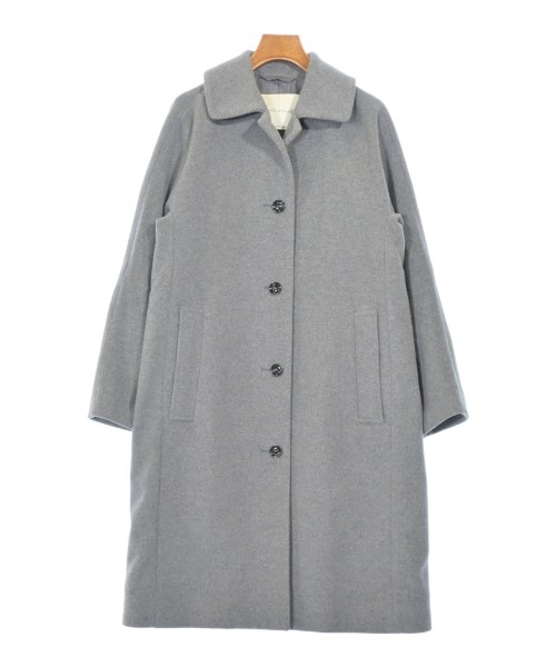 MACKINTOSH マッキントッシュ ステンカラーコート レディース 6(XS位) グレー 【中古】【古着】