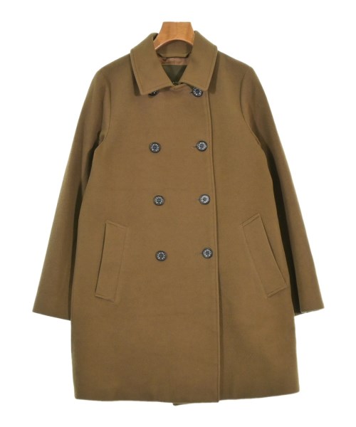 MACKINTOSH マッキントッシュ厚地の外套（余分の物） レディース 36(XS位) 茶【中古】【古着】