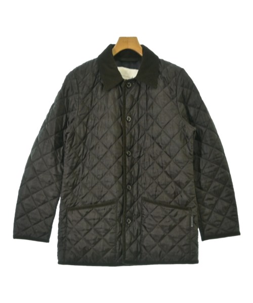 MACKINTOSH マッキントッシュ厚地の外套（余分の物） メンズ 38(M位) 茶【中古】【古着】