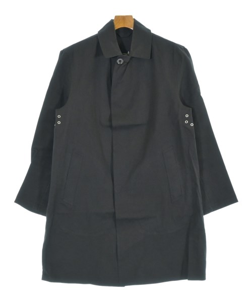MACKINTOSH マッキントッシュ厚地の外套（余分の物） メンズ 40(M位) 黒【中古】【古着】
