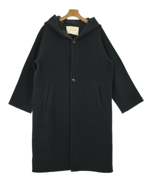 MACKINTOSH マッキントッシュ厚地の外套（余分の物） メンズ 8(XL位) 黒【中古】【古着】