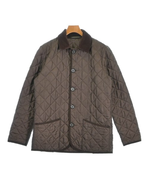 MACKINTOSH マッキントッシュ上衣（余分の物） メンズ 40(L位) 茶【中古】【古着】