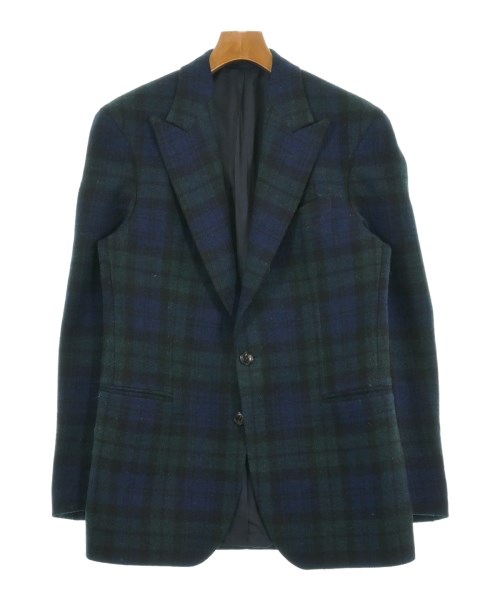 BOGLIOLI COAT テーラードジャケット　3B段返り　ネイビー　44 BOGLIOLI(ボリオリ) / 3B/COAT/テーラードジャケット/46