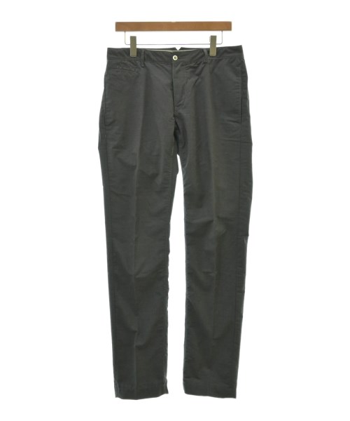 BOGLIOLI ボリオリ スラックス メンズ 50(XL位) グレー 【中古】【古着】
