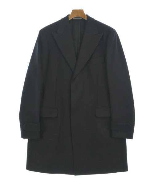 BOGLIOLI ボリオリチェスターコート メンズ 48(L位) 黒【中古】【古着】|RAGTAG(ブランド古着のラグタグ)