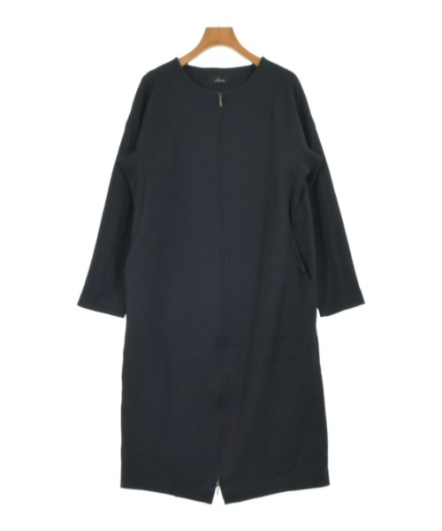 L'EQUIPE YOSHIE INABA レキップヨシエイナバ ワンピース レディース 38(S位) 黒 【中古】【古着】