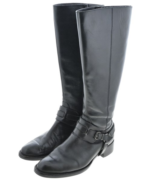 L'EQUIPE YOSHIE INABA レキップヨシエイナバブーツ レディース L(24cm位) 黒【中古】【古着】｜RAGTAG（ブランド古着のラグタグ）