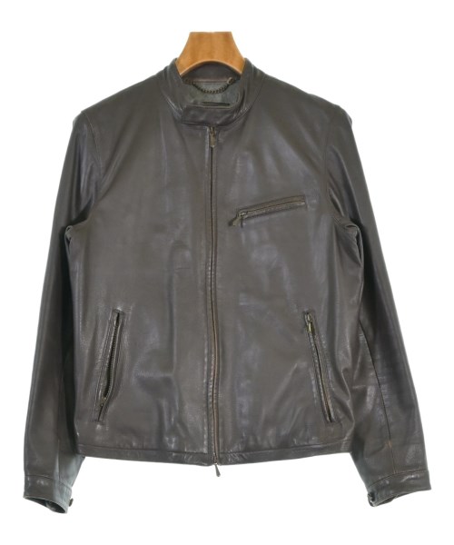 Cinquanta チンクアンタライダース メンズ 46(M位) 茶【中古】【古着】