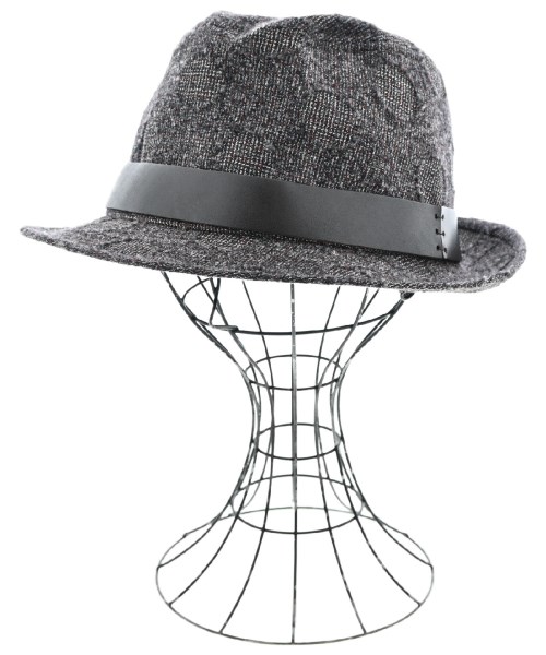 LANVIN COLLECTION ランバンコレクションハット メンズ【中古】【古着】 バッグ・小物・ブランド雑貨-ハット