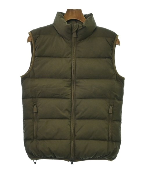 楽天市場】ASPESI【アスペジ】 1158 AGILE コットン ダウンベスト