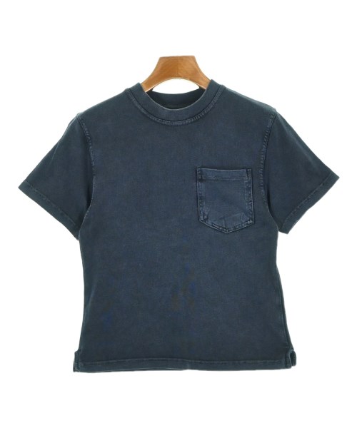 ASPESI アスペジプルオーバー・カットソー レディース M 紺【中古】【古着】