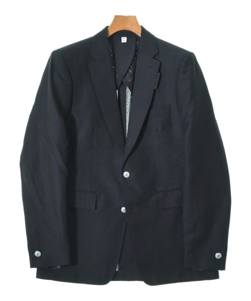 楽天市場】バーバリー 三陽商会 日本製 ウール100％ チェック柄地