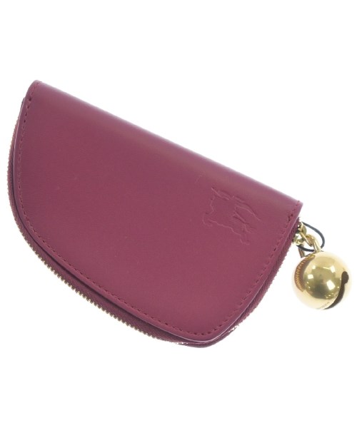 BURBERRY バーバリー紙入れ・コインケース レディース【中古】【古着】