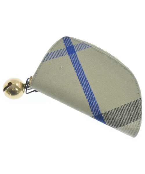BURBERRY バーバリー紙入れ・コインケース レディース【中古】【古着】