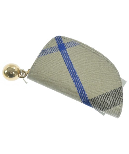BURBERRY バーバリー紙入れ・コインケース レディース【中古】【古着】