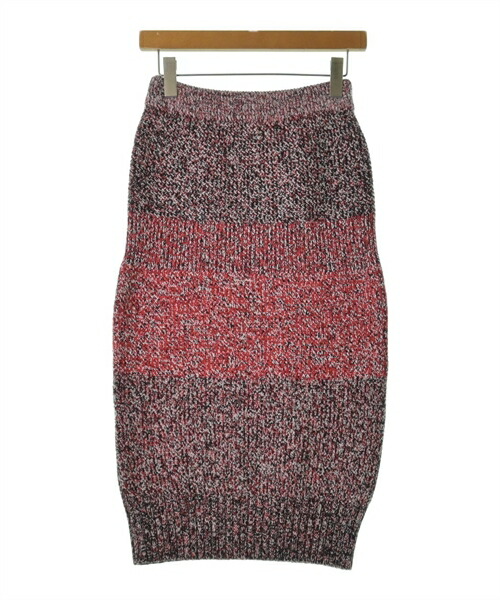 BURBERRY バーバリー ひざ丈スカート レディース 【中古】【古着】