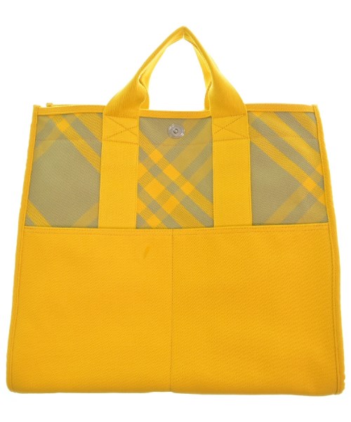 BURBERRY バーバリー トートバッグ メンズ 【中古】【古着】