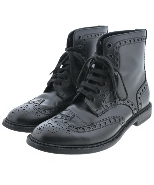 楽天市場】バーバリー BURBERRY トレッキングブーツ size39 24.5