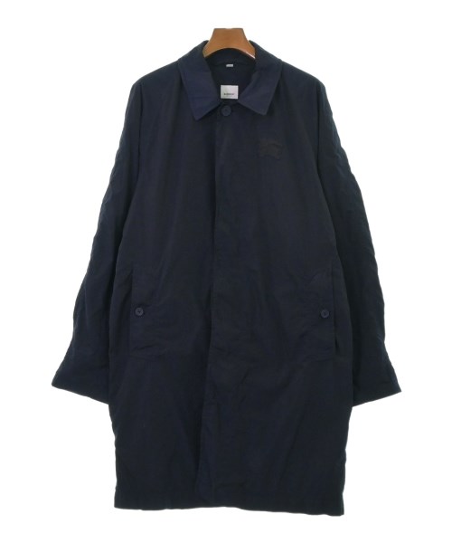 BURBERRY BLACK LABEL ケーブルニット コート キルティング BURBERRY BLACK LABEL ケーブルニット コート キルティング