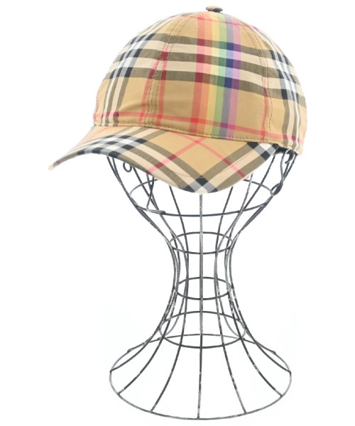 BURBERRY バーバリー キャップ レディース 【中古】【古着】