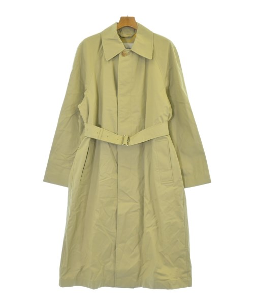 BURBERRY バーバリー トレンチコート メンズ 50(XL位) ベージュ 【中古】【古着】