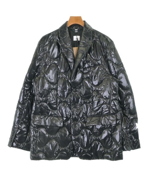BURBERRY バーバリー カジュアルジャケット メンズ M 黒 【中古】【古着】
