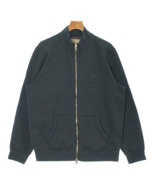 BURBERRY バーバリー スウェット メンズ XXL 黒 【中古】【古着】