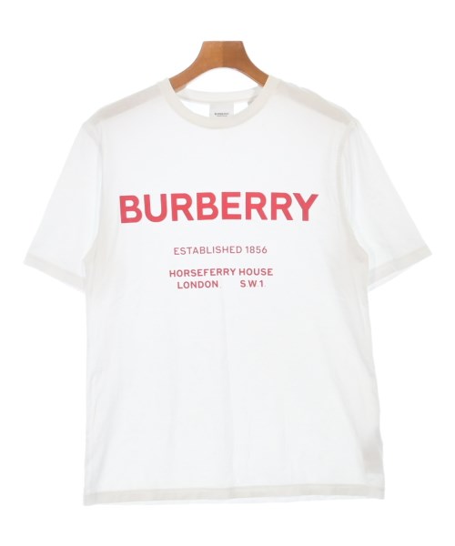 楽天市場】BURBERRY バーバリー 半袖 Tシャツ カットソー T-SHIRT ロゴ