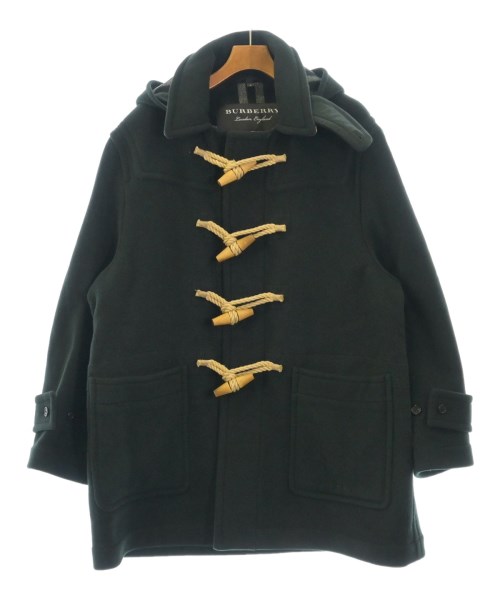 楽天市場】00年代 イングランド製 BURBERRY バーバリー ダッフルコート