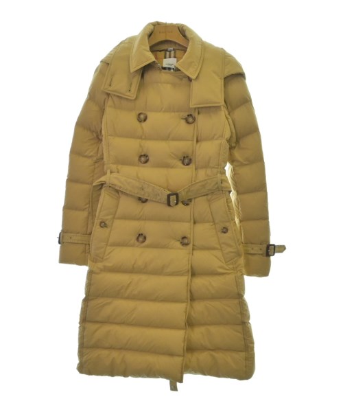 BURBERRY バーバリー ダウンコート レディース 【中古】【古着】