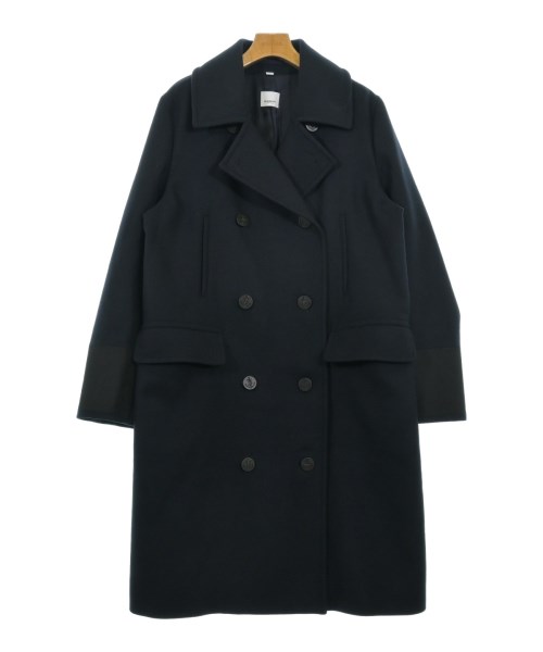 BURBERRY バーバリーコート（その他） レディース 48(XXL位) 紺【中古】【古着】｜RAGTAG（ブランド古着のラグタグ）