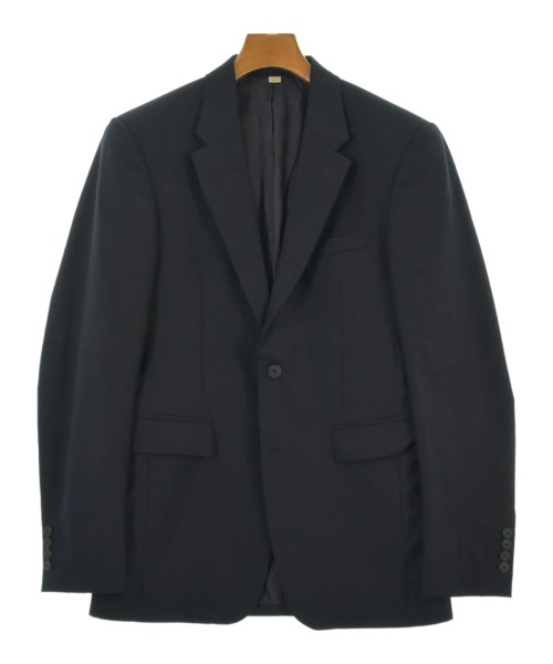 BURBERRY バーバリーテーラードジャケット メンズ 44(S位) 紺【中古】【古着】