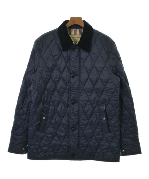 【極美品】Burberrys/ブルゾン 刺繍 ロゴ カーキ　ヴィンテージ　M org.jpg