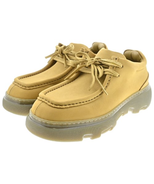 BURBERRY バーバリーブーツ メンズ EU40(25cm位) マスタード系【中古】【古着】｜RAGTAG（ブランド古着のラグタグ）