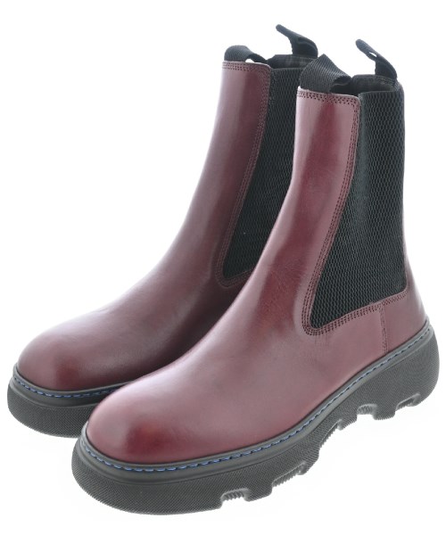 BURBERRY バーバリー ブーツ メンズ 【中古】【古着】