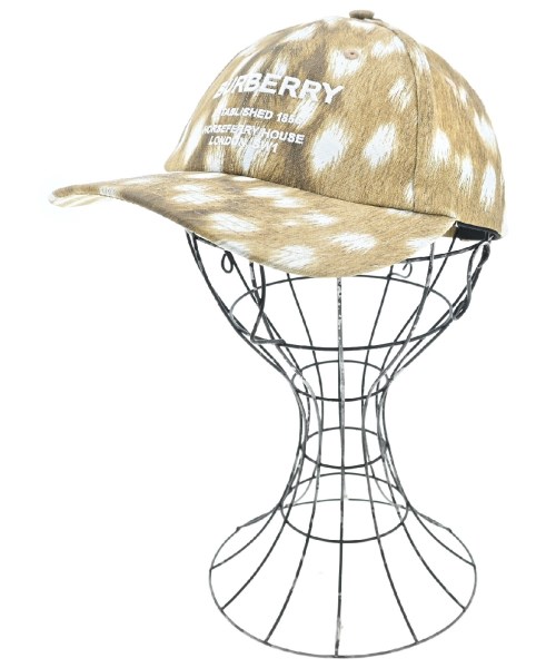 BURBERRY バーバリーキャップ メンズ【中古】【古着】｜RAGTAG（ブランド古着のラグタグ）