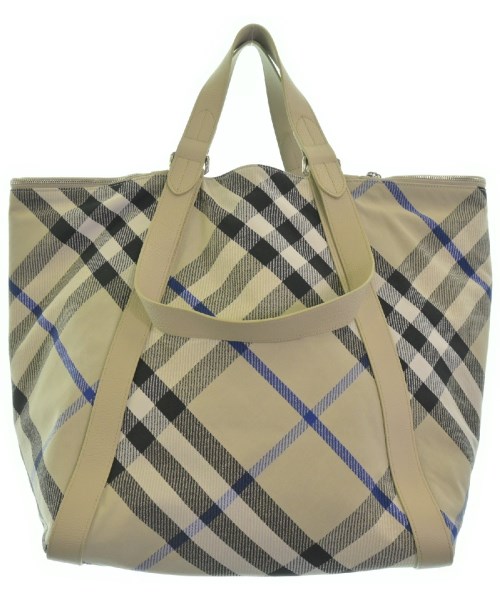 BURBERRY バーバリートートバッグ メンズ【中古】【古着】