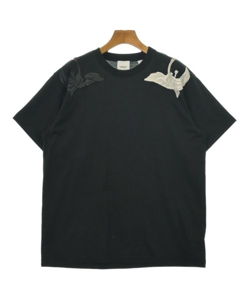 BURBERRY バーバリー Tシャツ・カットソー メンズ S 黒 【中古】【古着】