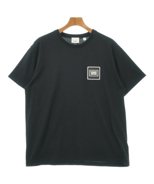 BURBERRY バーバリー Tシャツ・カットソー メンズ S 黒 【中古】【古着】