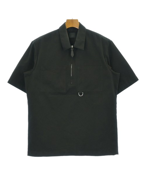 BURBERRY バーバリー カジュアルシャツ メンズ S 黒 【中古】【古着】