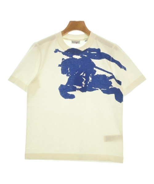 BURBERRY バーバリー Tシャツ・カットソー レディース XS 白 【中古】【古着】