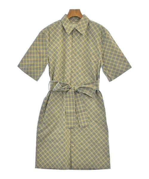 BURBERRY バーバリーシャツワンピース レディース【中古】【古着】