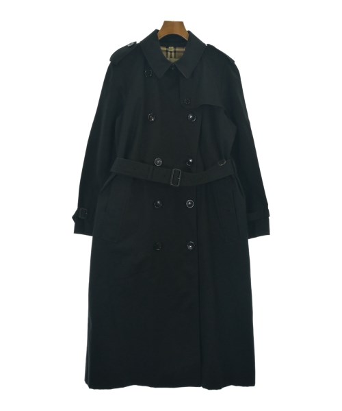 BURBERRY バーバリートレンチコート レディース 44(L位) 黒【中古】【古着】｜RAGTAG（ブランド古着のラグタグ）