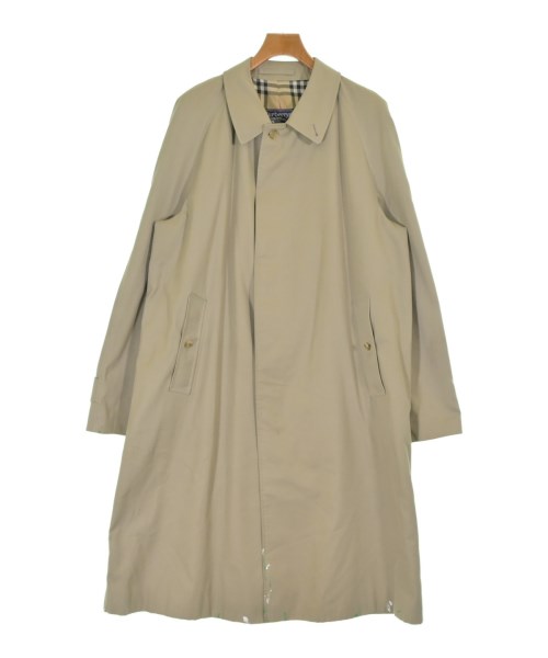 BURBERRY バーバリーコート（余分の物） メンズ -(XXL位) ベージュ【中古】【古着】