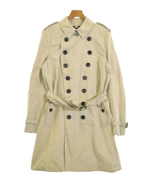 BURBERRY バーバリー トレンチコート メンズ 50(XL位) ベージュ 【中古】【古着】